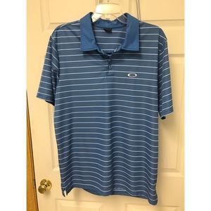 Oakley - Mens Golf Polo